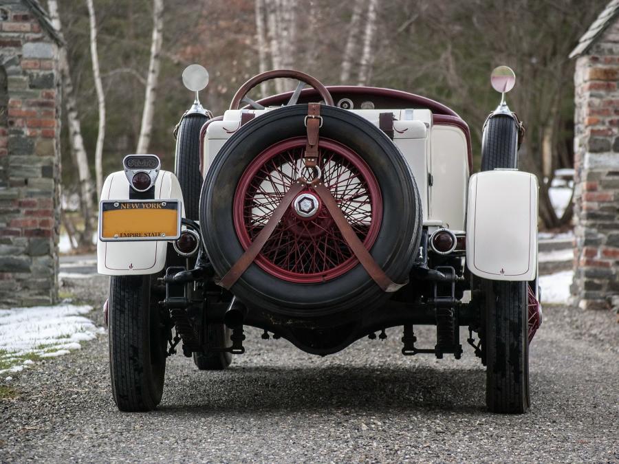 Stutz 695 Speedway Six Speedster 1925 года  (фото 2 из 5)